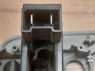 bontott RENAULT SCÉNIC I Fényszórómagasság Állító Kapcsoló