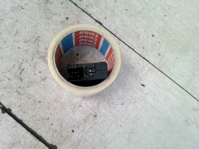 bontott RENAULT SCÉNIC I Fényszórómagasság Állító Kapcsoló