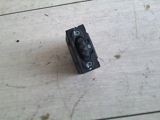 bontott RENAULT SCÉNIC I Fényszórómagasság Állító Kapcsoló