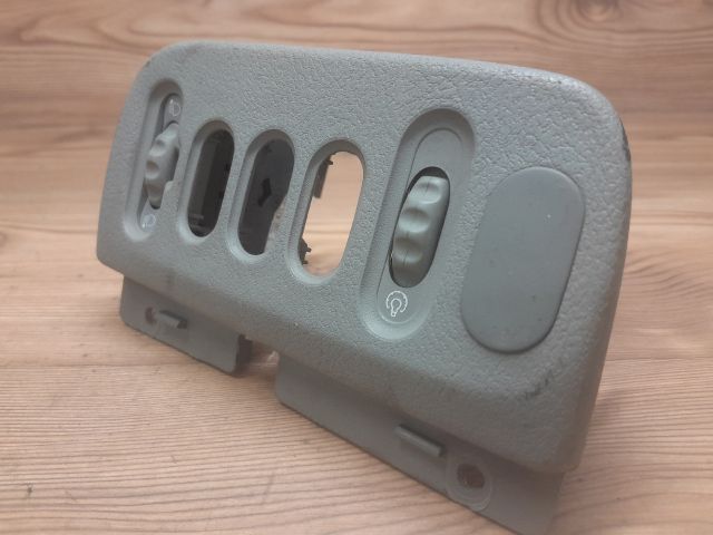 bontott RENAULT SCÉNIC I Fényszórómagasság Állító Kapcsoló