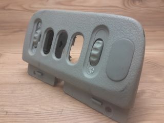 bontott RENAULT SCÉNIC I Fényszórómagasság Állító Kapcsoló