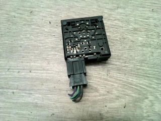 bontott RENAULT SCÉNIC I Fényszórómagasság Állító Kapcsoló