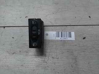 bontott RENAULT SCÉNIC I Fényszórómagasság Állító Kapcsoló