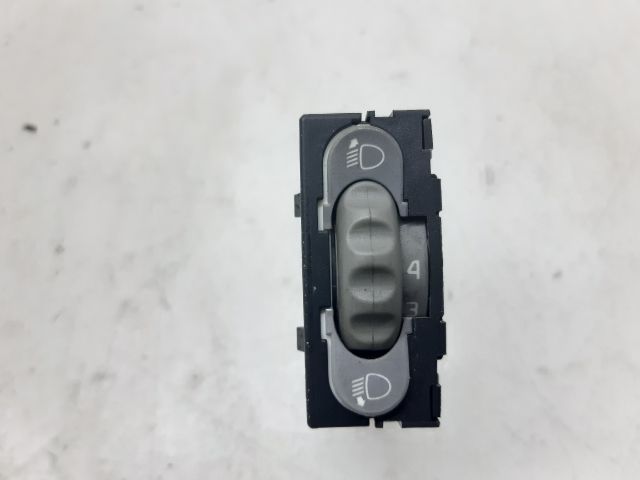 bontott RENAULT SCÉNIC I Fényszórómagasság Állító Kapcsoló