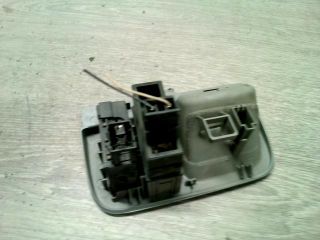 bontott RENAULT SCÉNIC I Fényszórómagasság Állító Kapcsoló