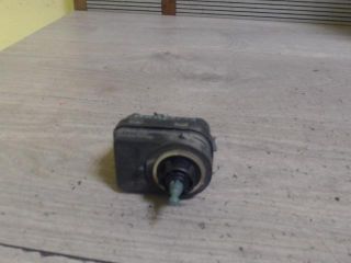 bontott RENAULT SCÉNIC I Fényszórómagasság Állító Motor Bal