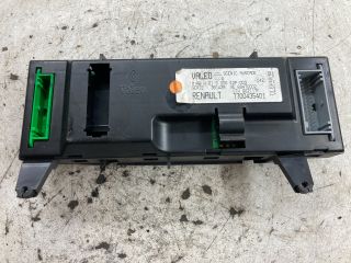 bontott RENAULT SCÉNIC I Fűtéskapcsoló (digit klímás)