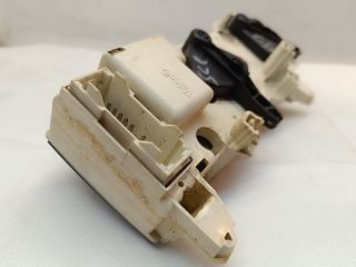 bontott RENAULT SCÉNIC I Fűtéskapcsoló (manuális klímás)