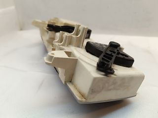 bontott RENAULT SCÉNIC I Fűtéskapcsoló (manuális klímás)