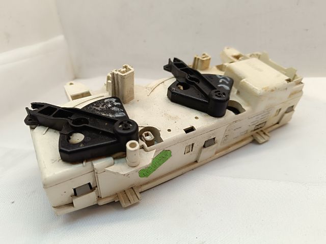 bontott RENAULT SCÉNIC I Fűtéskapcsoló (manuális klímás)