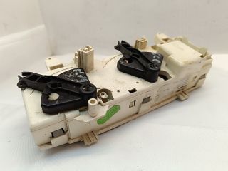 bontott RENAULT SCÉNIC I Fűtéskapcsoló (manuális klímás)