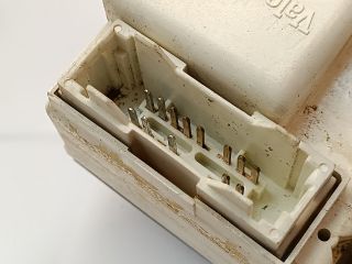 bontott RENAULT SCÉNIC I Fűtéskapcsoló (manuális klímás)