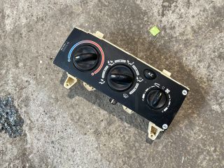 bontott RENAULT SCÉNIC I Fűtéskapcsoló (manuális klímás)