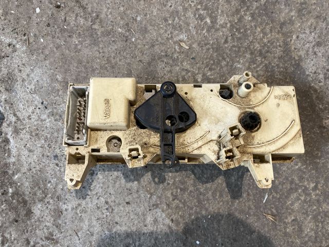 bontott RENAULT SCÉNIC I Fűtéskapcsoló (manuális klímás)