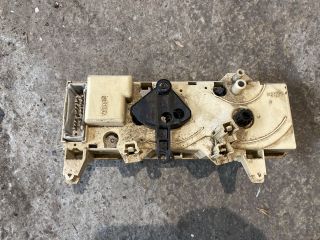 bontott RENAULT SCÉNIC I Fűtéskapcsoló (manuális klímás)