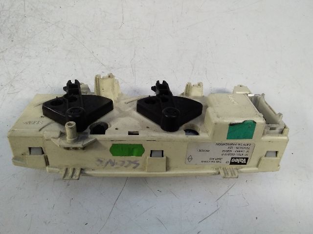 bontott RENAULT SCÉNIC I Fűtéskapcsoló