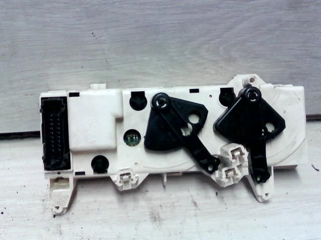 bontott RENAULT SCÉNIC I Fűtéskapcsoló