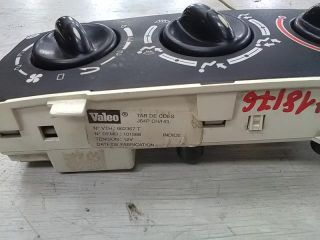 bontott RENAULT SCÉNIC I Fűtéskapcsoló