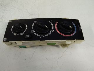 bontott RENAULT SCÉNIC I Fűtéskapcsoló