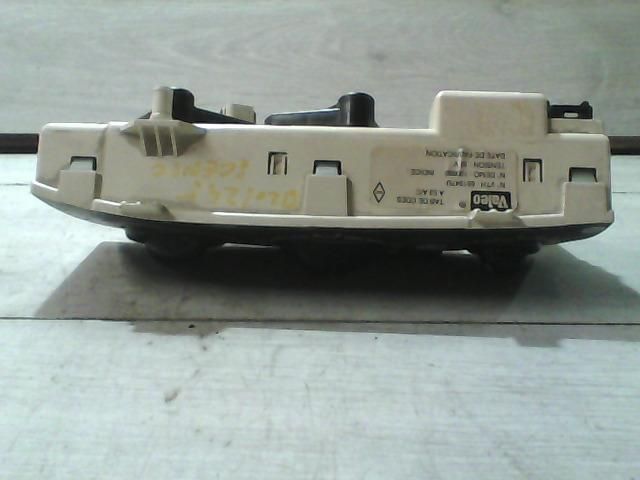 bontott RENAULT SCÉNIC I Fűtéskapcsoló