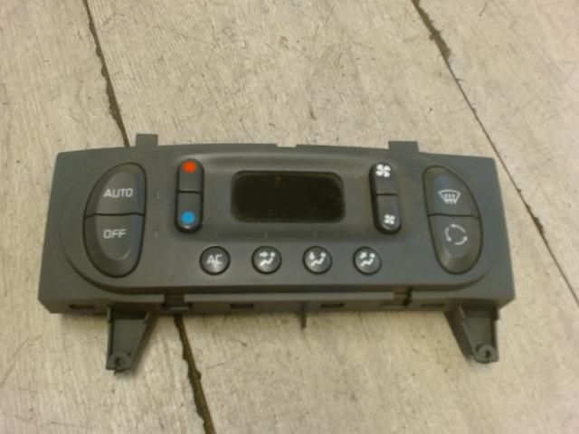 bontott RENAULT SCÉNIC I Fűtéskapcsoló