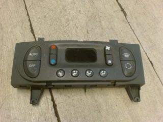 bontott RENAULT SCÉNIC I Fűtéskapcsoló