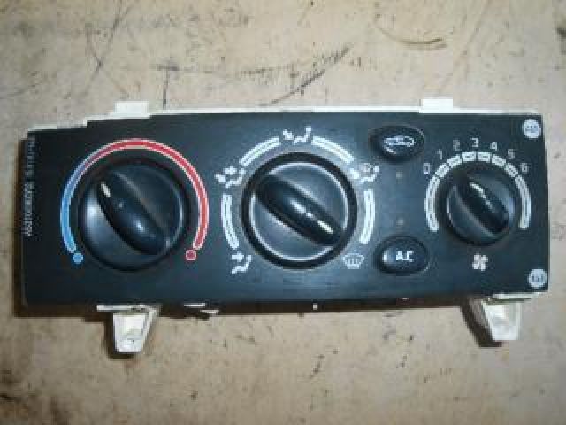 bontott RENAULT SCÉNIC I Fűtéskapcsoló