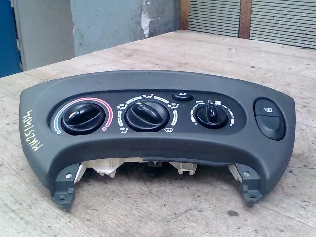 bontott RENAULT SCÉNIC I Fűtéskapcsoló