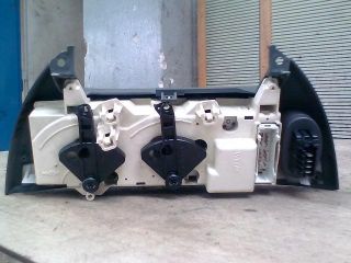 bontott RENAULT SCÉNIC I Fűtéskapcsoló