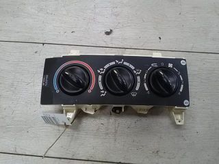 bontott RENAULT SCÉNIC I Fűtéskapcsoló