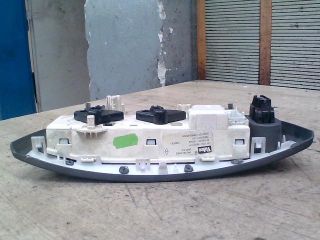 bontott RENAULT SCÉNIC I Fűtéskapcsoló