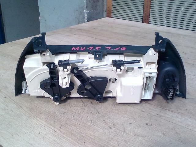 bontott RENAULT SCÉNIC I Fűtéskapcsoló