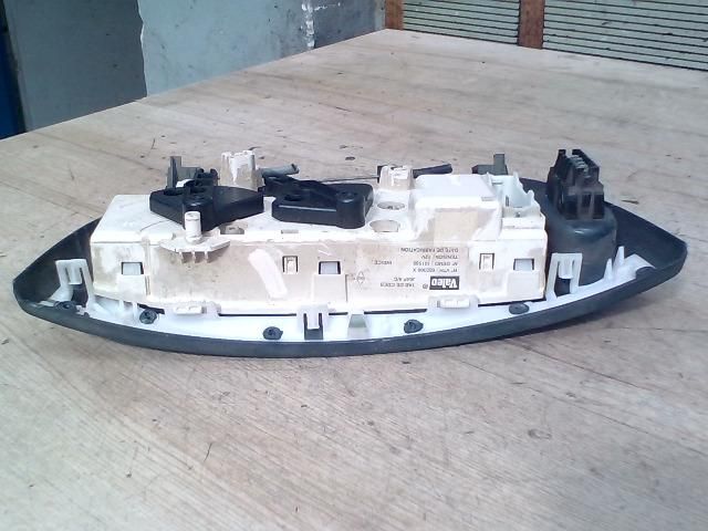 bontott RENAULT SCÉNIC I Fűtéskapcsoló