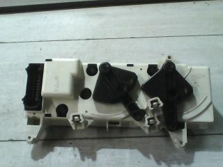 bontott RENAULT SCÉNIC I Fűtéskapcsoló