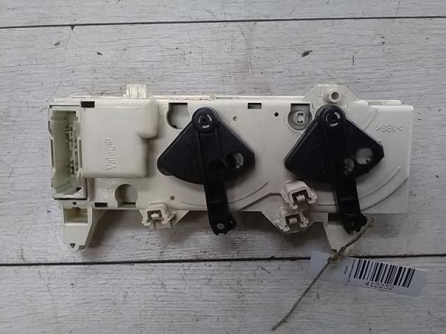 bontott RENAULT SCÉNIC I Fűtéskapcsoló