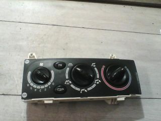 bontott RENAULT SCÉNIC I Fűtéskapcsoló