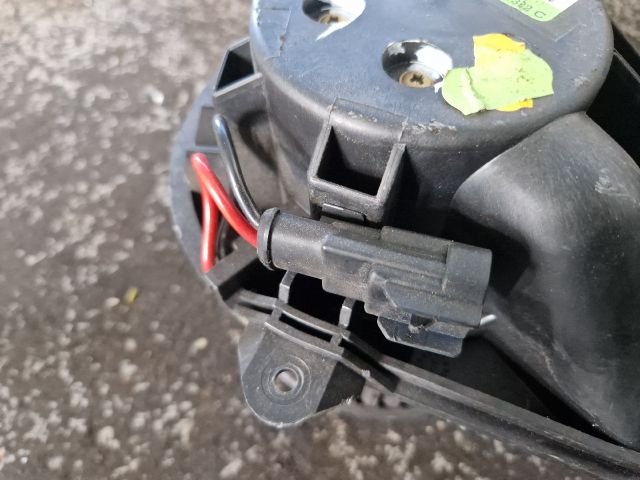 bontott RENAULT SCÉNIC I Fűtőmotor (Klímás)