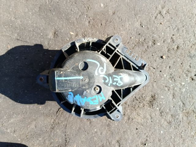 bontott RENAULT SCÉNIC I Fűtőmotor (Klímás)