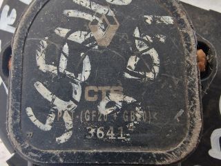 bontott RENAULT SCÉNIC I Gázpedál Jeladó