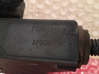 bontott RENAULT SCÉNIC I Gázpedál Jeladó