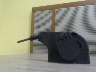 bontott RENAULT SCÉNIC I Gázpedál Jeladó