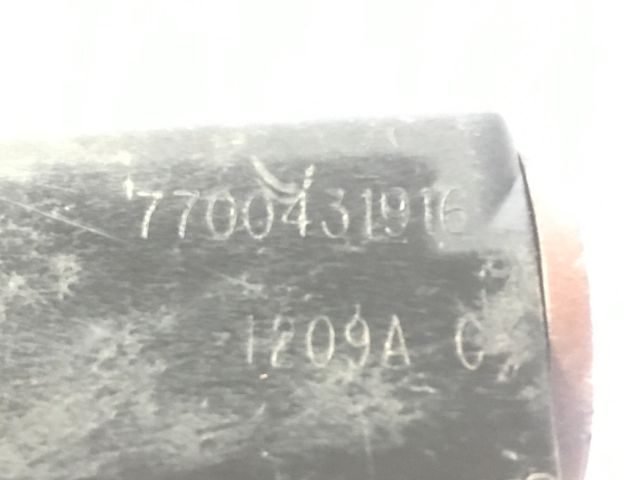 bontott RENAULT SCÉNIC I Gázpedál Jeladó