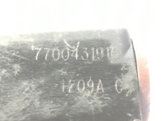 bontott RENAULT SCÉNIC I Gázpedál Jeladó