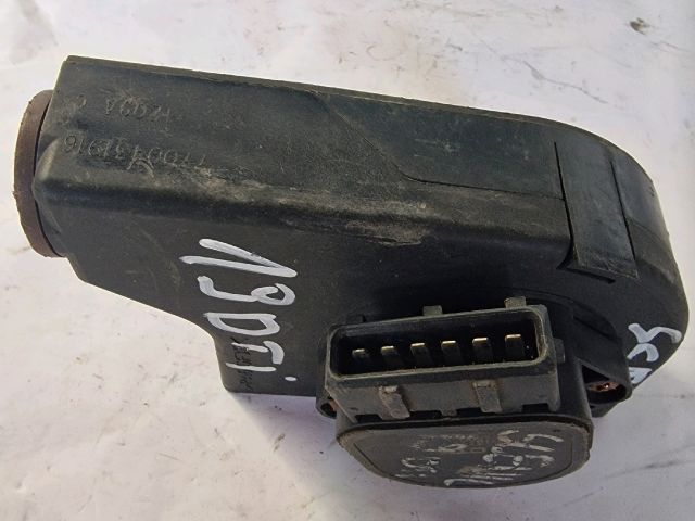 bontott RENAULT SCÉNIC I Gázpedál Jeladó