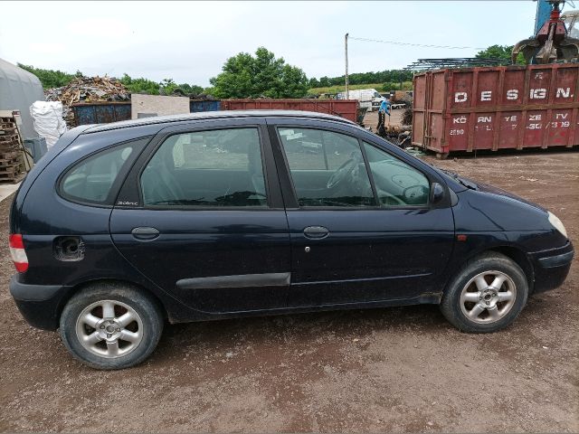 bontott RENAULT SCÉNIC I Gázrugós Kitámasztó Teleszkóp Csomagtérajtó Jobb