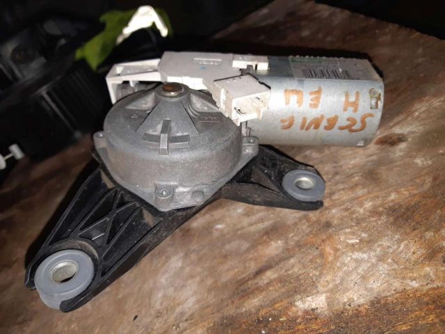 bontott RENAULT SCÉNIC I Hátsó Ablaktörlő Motor