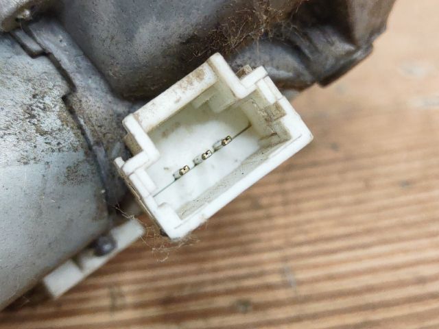 bontott RENAULT SCÉNIC I Hátsó Ablaktörlő Motor