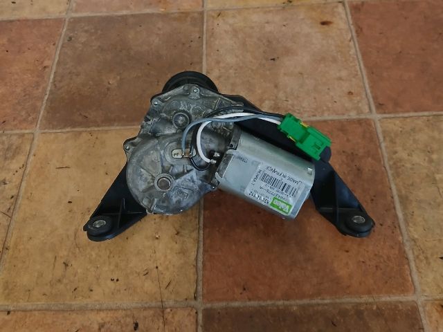 bontott RENAULT SCÉNIC I Hátsó Ablaktörlő Motor