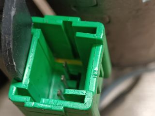 bontott RENAULT SCÉNIC I Hátsó Ablaktörlő Motor