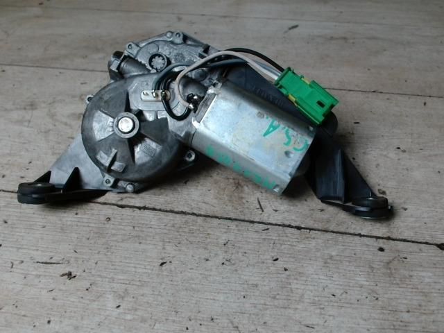 bontott RENAULT SCÉNIC I Hátsó Ablaktörlő Motor